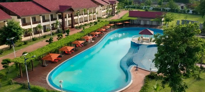 36Manor International Sport Hotel Hotels in Vientiane