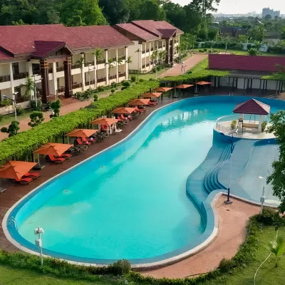 36Manor International Sport Hotel Hotels near Laos 45 International Shooting Range