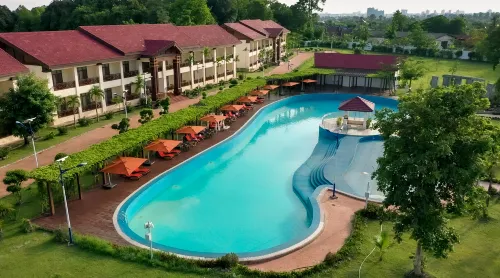 36Manor International Sport Hotel Các khách sạn ở Viêng Chăn