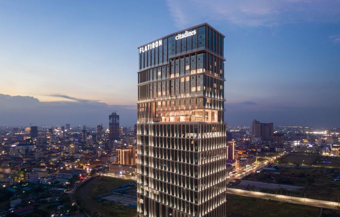 Citadines Flatiron Phnom Penh