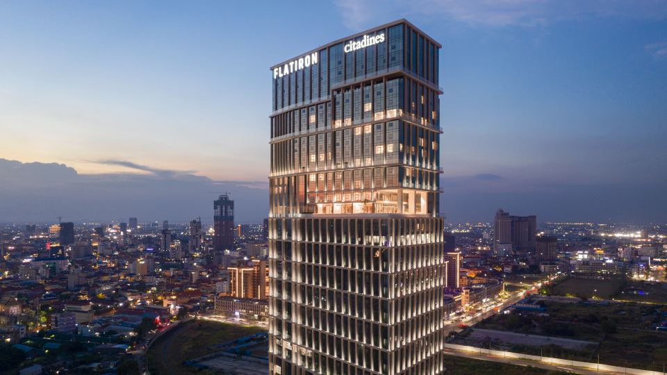 Citadines Flatiron Phnom Penh