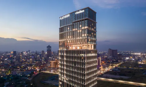 Citadines Flatiron Phnom Penh