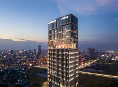 Citadines Flatiron Phnom Penh Hotels near Excelpolitan University