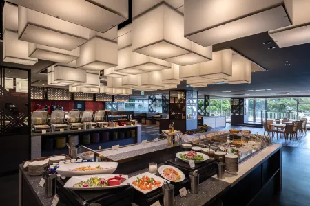 Kirishima Kokusai Hotel Отели рядом с достопримечательностью «Tajachiho Dry Riverbed»