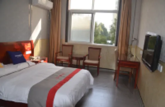Shenzhou Business Hotel