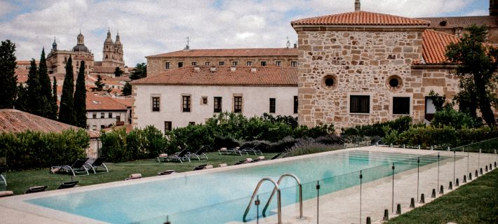 Hospes Palacio de San Esteban Hotels in Campo Charro