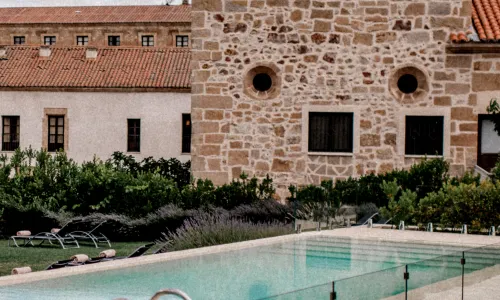 Hospes Palacio de San Esteban