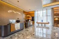 慈溪市中心環創愛琴海亞朵飯店 慈溪住宿飯店