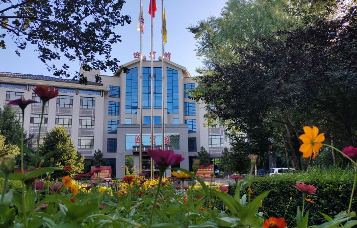 Manas County Hotel