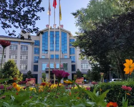 Manas County Hotel Hotels in Manas County