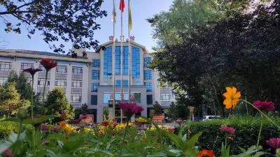 Manas County Hotel