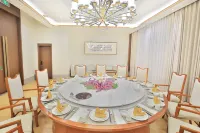Deyang Golden Carlley Hotel - Breakfast