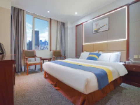 Rujia Smart Hotel (Nanchong Railway Station) Hotels in Nanchong