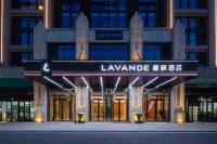 LAVANDE Hotel (Wuhan Jinyin Lake Subway Station Store) Hotel in zona Wuhan Dongxihu Administration School (Jing'er Road)