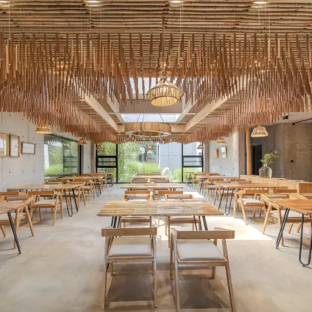 Bufu Seaweed Art Villa