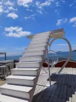 Mermaid Seaview Cabin B&B (Juehua Island Nanhaiyan Branch)
