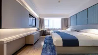 Echarm Hotel (Hechi Yizhou Municipal Center Plaza) Các khách sạn ở Hà Trì