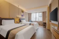 Homeinn Selected Hotel (Yantai Railway Station Passenger Terminal) Hotels in Yantai