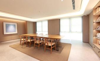 JI Hotel (Tianjin Wuqing Foluolunsa Xiaozhen)