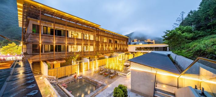 Benxi Boxing Hot Spring Hotel Hotels in Benxi