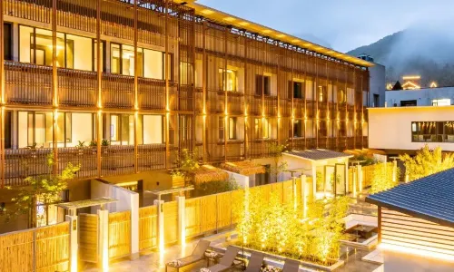 Benxi Boxing Hot Spring Hotel