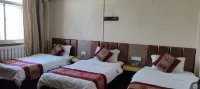 โรงแรมวูนาน - ห้องครัว