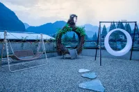 Qingcheng Mountain Qingyanju Private Tang Hot Spring Homestay