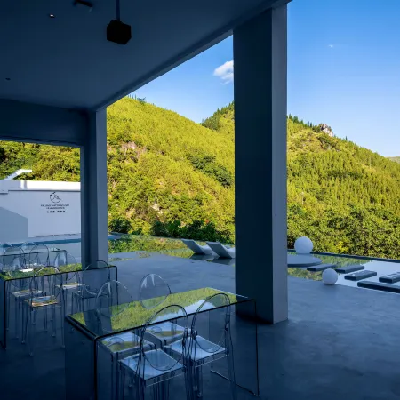 Shanyueji Holiday Homestay