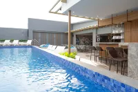 Bayfront Hotel Cebu Capitol Site - Kolam Renang