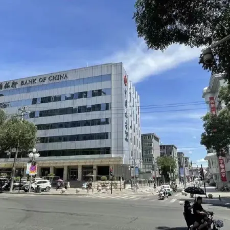 Winner B&B (Nanxinglong Unit Shop)
