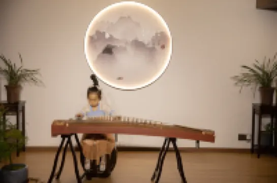 麗水古堰畫鄉流光錦年民宿