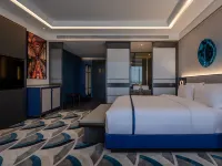 Changchun Optoelectronics Information Industry Park FONTOO Hotel Hotels in Changchun