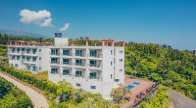 J View Hotel Hotels near Jungmun Beach