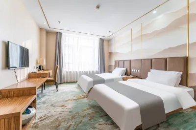 Yiyun Hotel Отели рядом с достопримечательностью «Улица Шайчжуан»