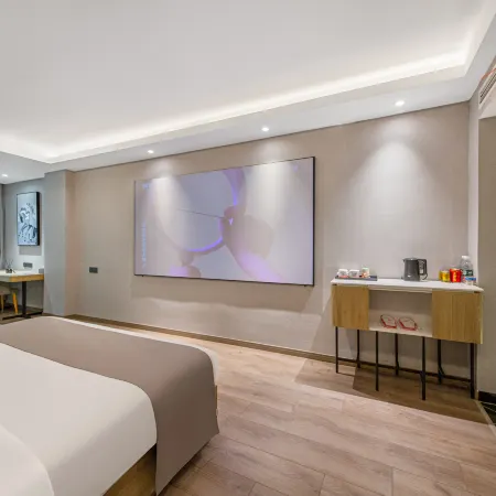 Yayue Hotel (Yongxin Central Plaza)