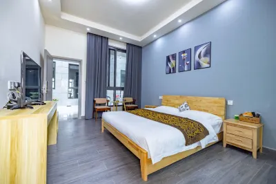 Qingcheng Mountain Banshan Bianxia Homestay