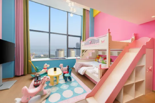 LeDream Resort Apartment (Dalian Xinghai Square)