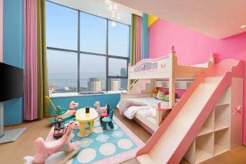 LeDream Resort Apartment (Dalian Xinghai Square)