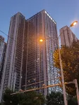 Senqiuli Apartment (Wuhan Zhongjia Village Metro Station Guiyuan Temple Branch)