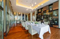 Golden Eagle Summit Hotel Yancheng (Julonghu, Baolong Plaza) - breakfast