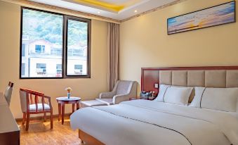 Longyuan Hotel Huanglong Scenic Area