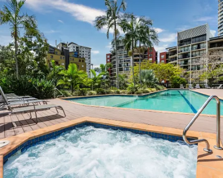 The Docks on Goodwin Hotels in Kangaroo Point