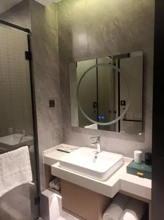 Yuanheng Hotel Отели в г. Нинчэн