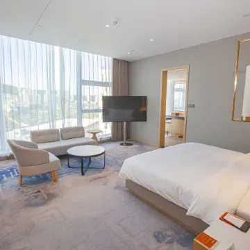 Sea View Art Hotel (Rizhao Duodao Sea Store)