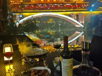 Huayangnianhua Inn(Located in Furong Town Scenic Area, near the waterfall Hoteles en Yongshun