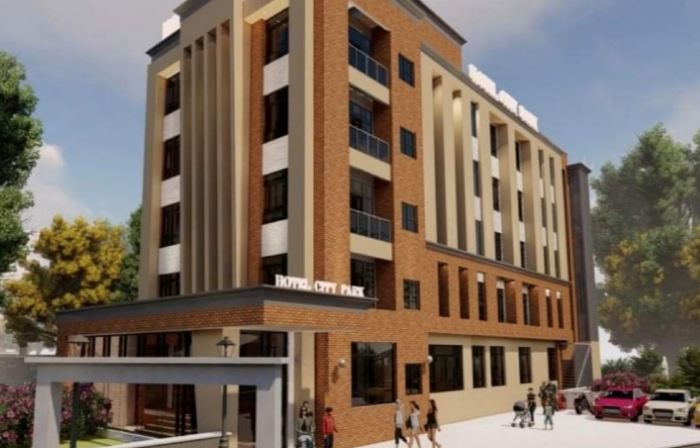 Hotel City Park Pvt. Ltd.