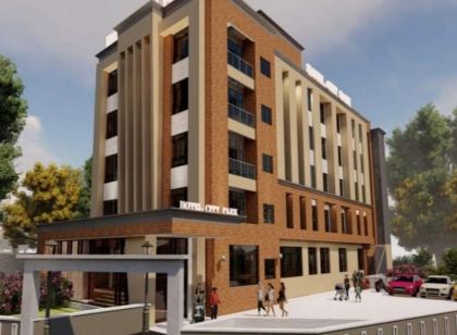 城市公園私人有限公司飯店