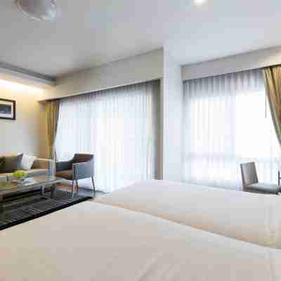 Kantary 304 Hotel Prachinburi Rooms