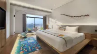 Sanmuli Hotel - شرفة