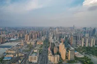 YES Garden Hotel (Hankou Railway Station Fanhai CBD) - Romanttinen